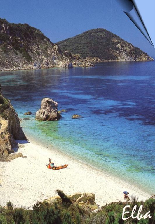 Appartamenti Seccione Portoferraio Zewnętrze zdjęcie