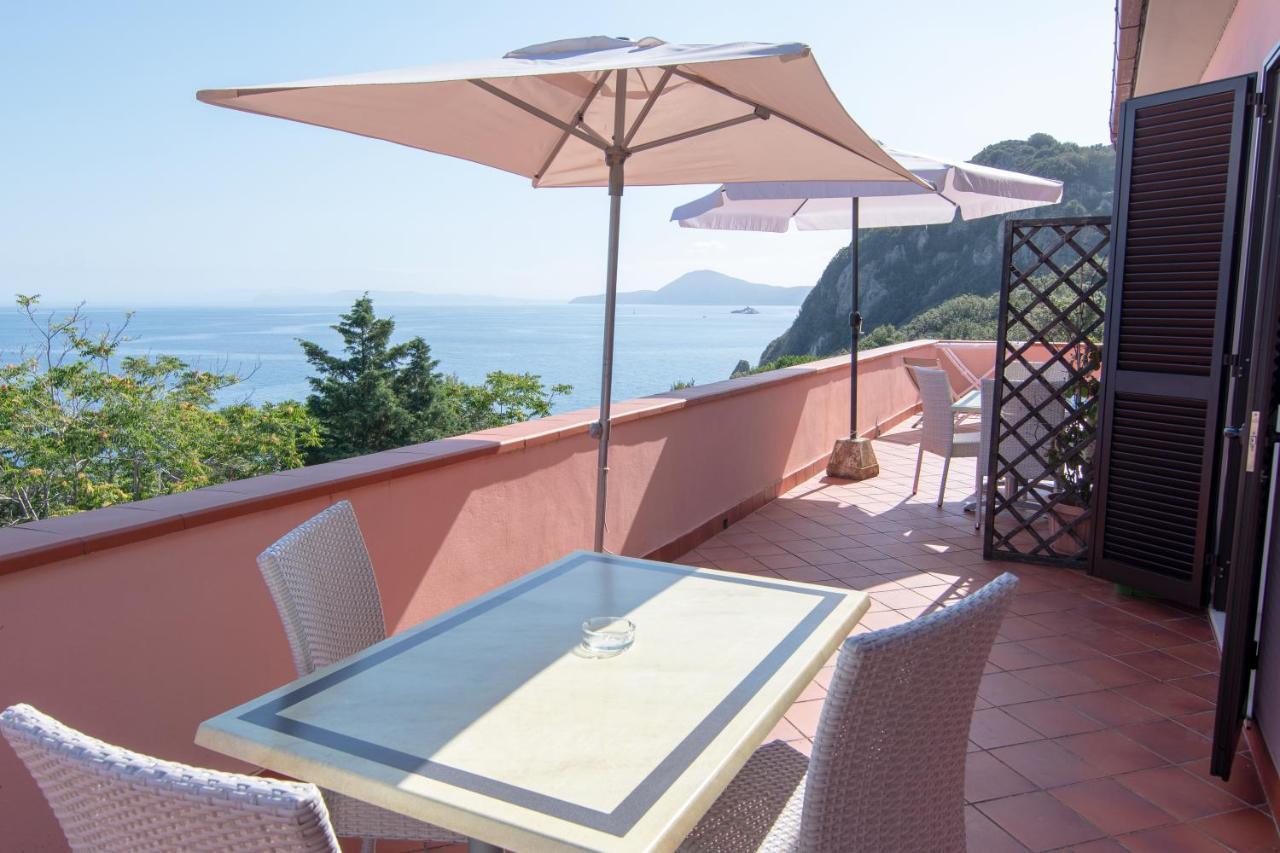 Appartamenti Seccione Portoferraio Zewnętrze zdjęcie