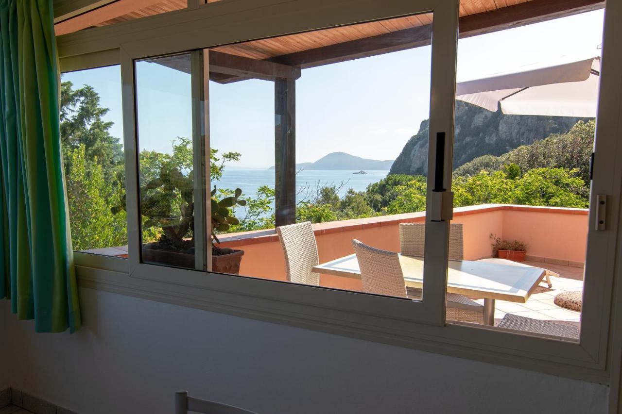 Appartamenti Seccione Portoferraio Zewnętrze zdjęcie