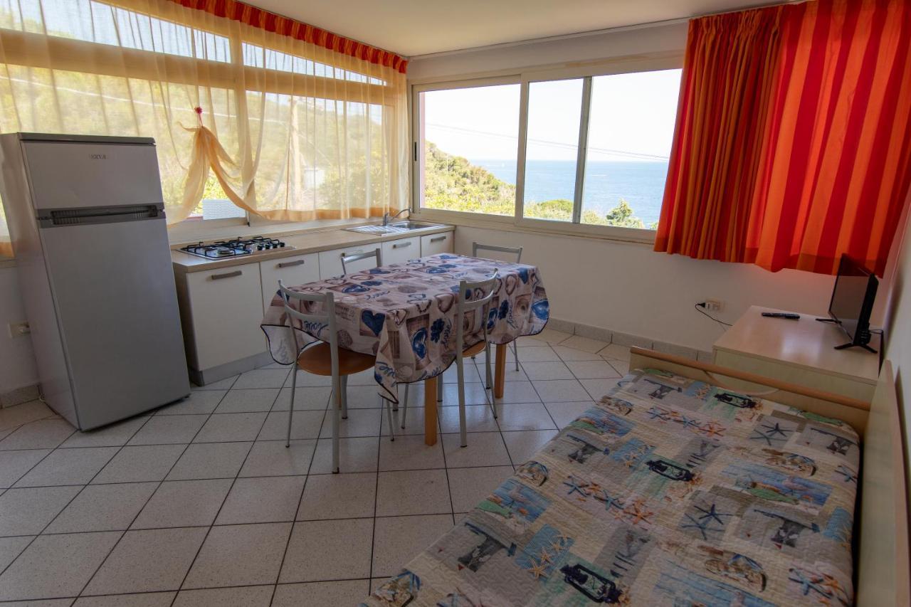 Appartamenti Seccione Portoferraio Zewnętrze zdjęcie