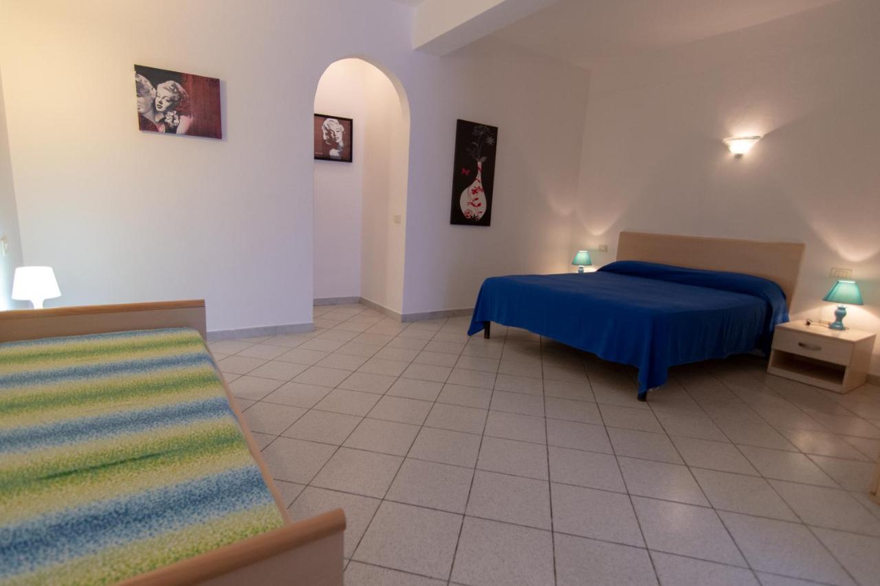 Appartamenti Seccione Portoferraio Zewnętrze zdjęcie