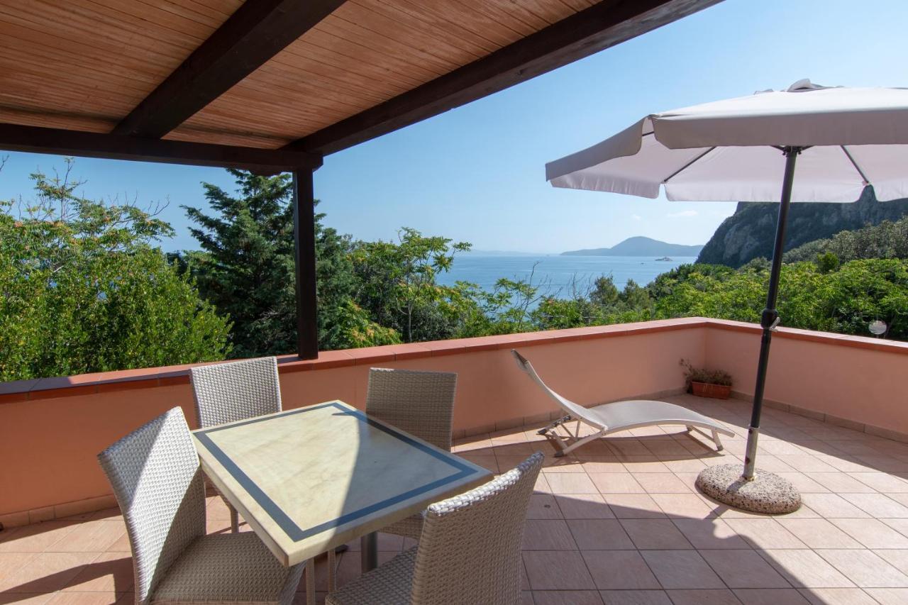 Appartamenti Seccione Portoferraio Zewnętrze zdjęcie