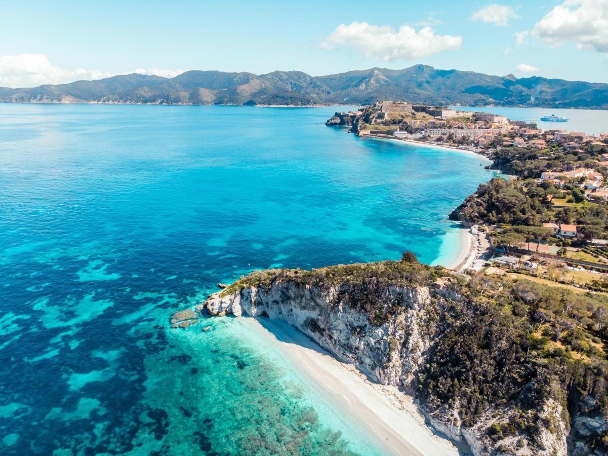 Appartamenti Seccione Portoferraio Zewnętrze zdjęcie