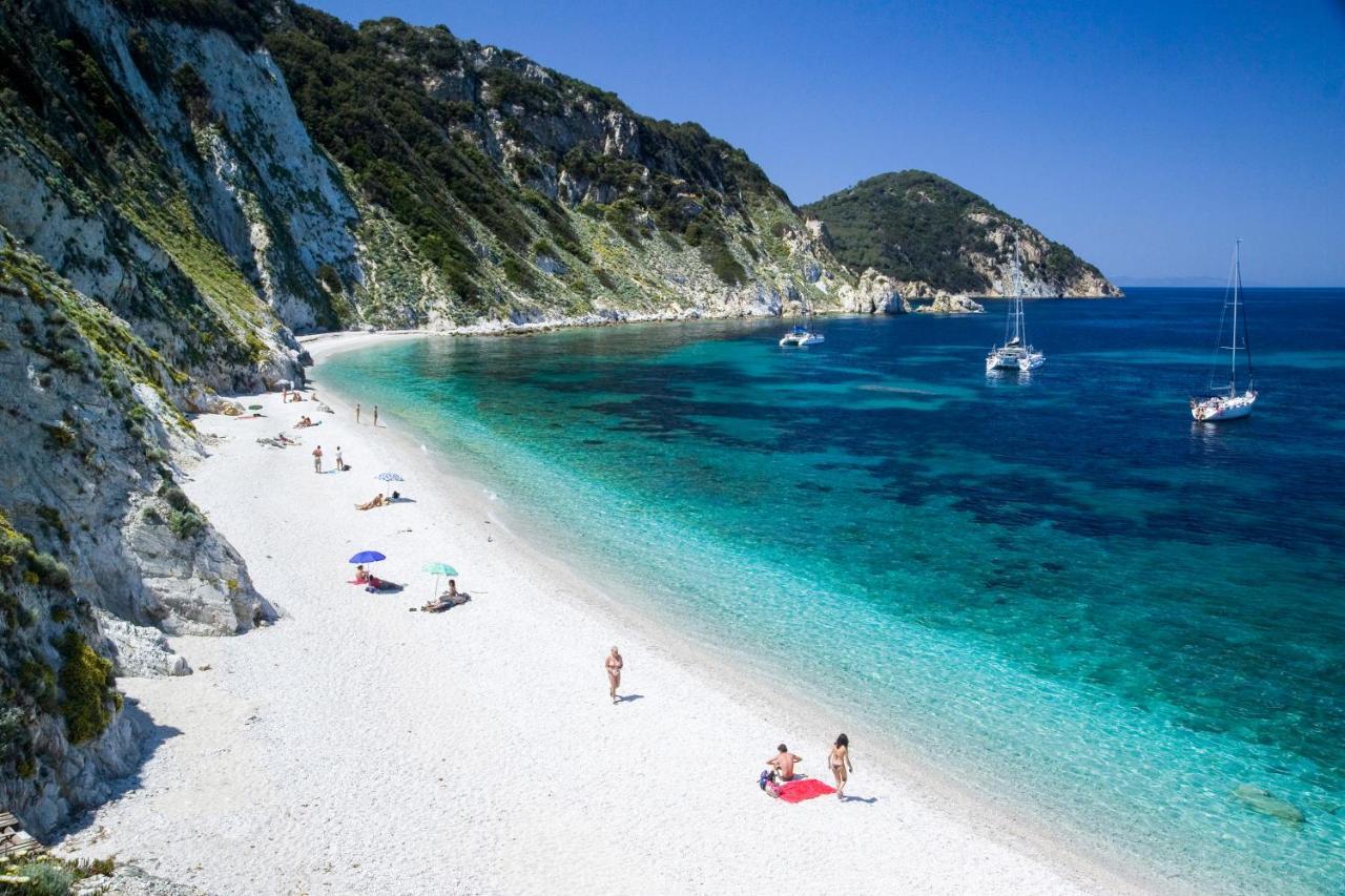 Appartamenti Seccione Portoferraio Zewnętrze zdjęcie