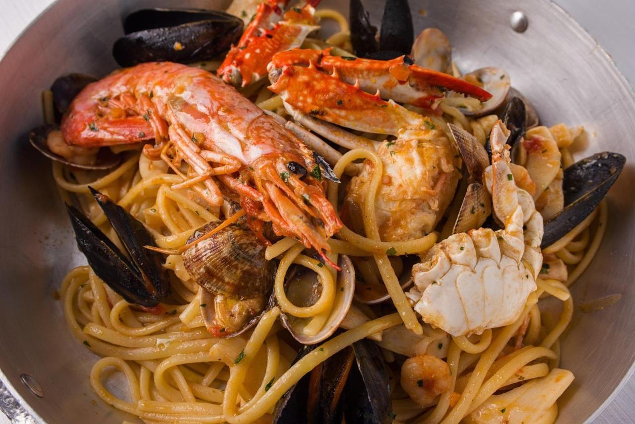 Appartamenti Seccione Portoferraio Zewnętrze zdjęcie