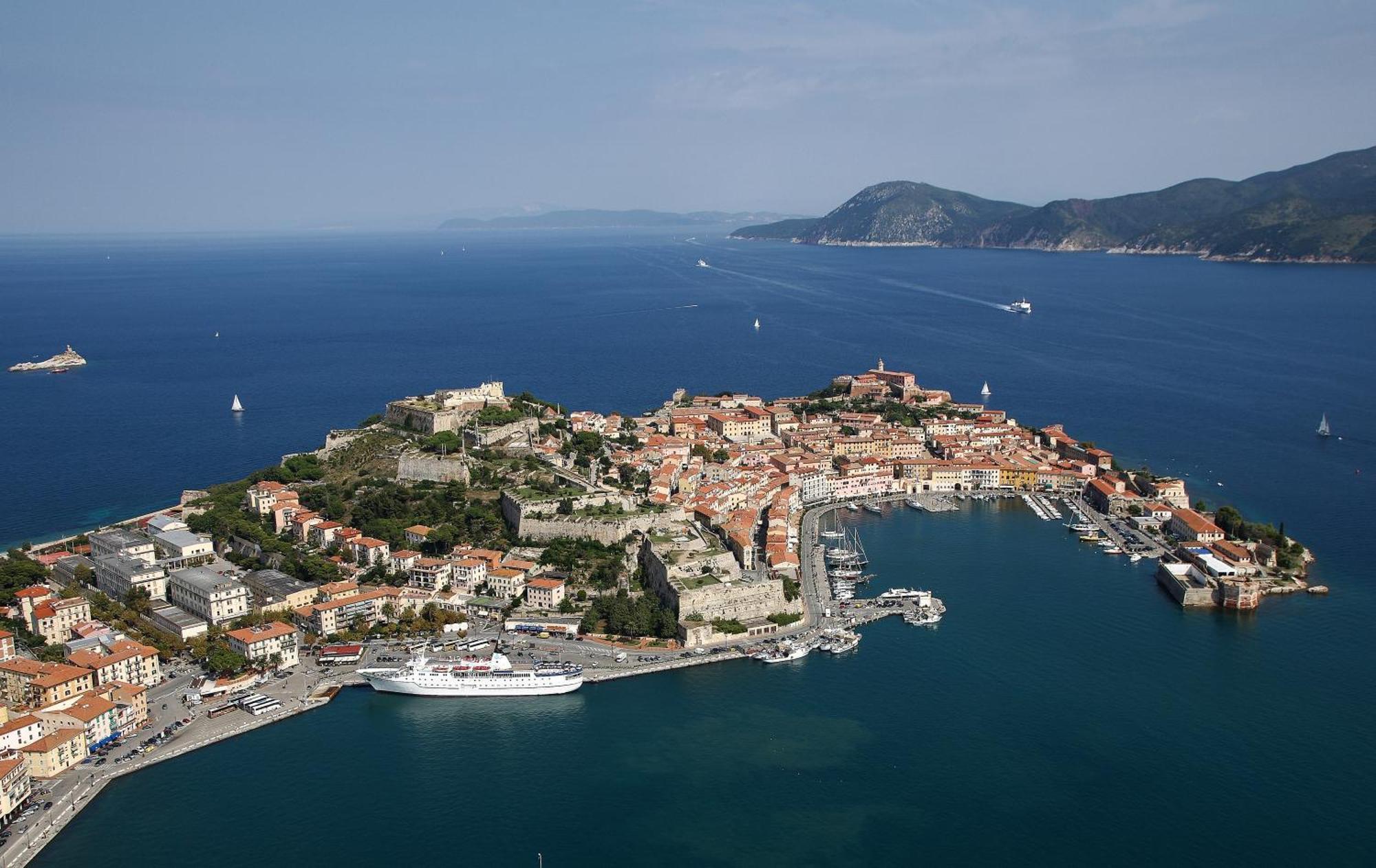 Appartamenti Seccione Portoferraio Zewnętrze zdjęcie