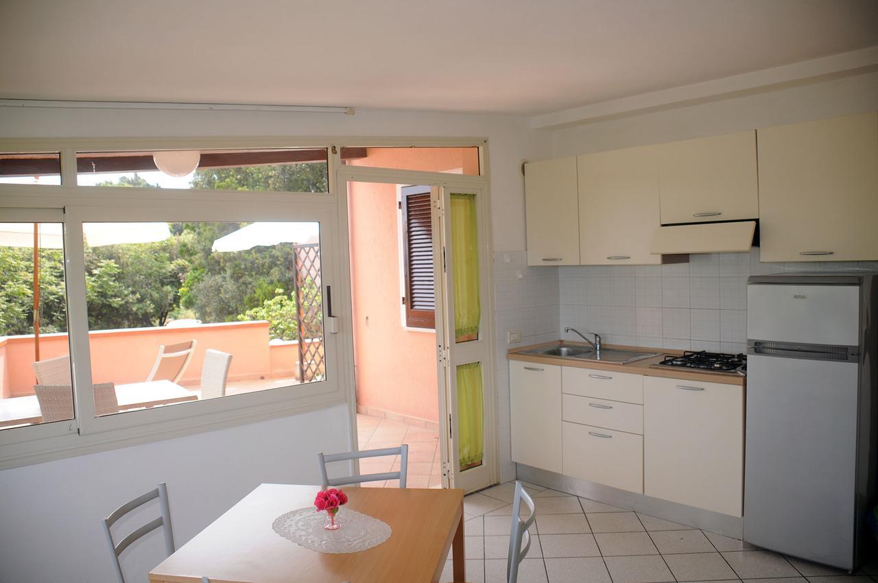 Appartamenti Seccione Portoferraio Zewnętrze zdjęcie