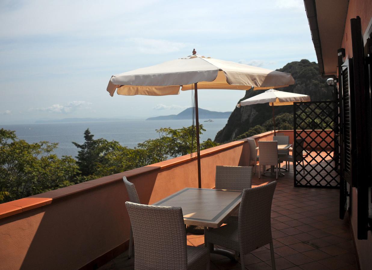 Appartamenti Seccione Portoferraio Zewnętrze zdjęcie