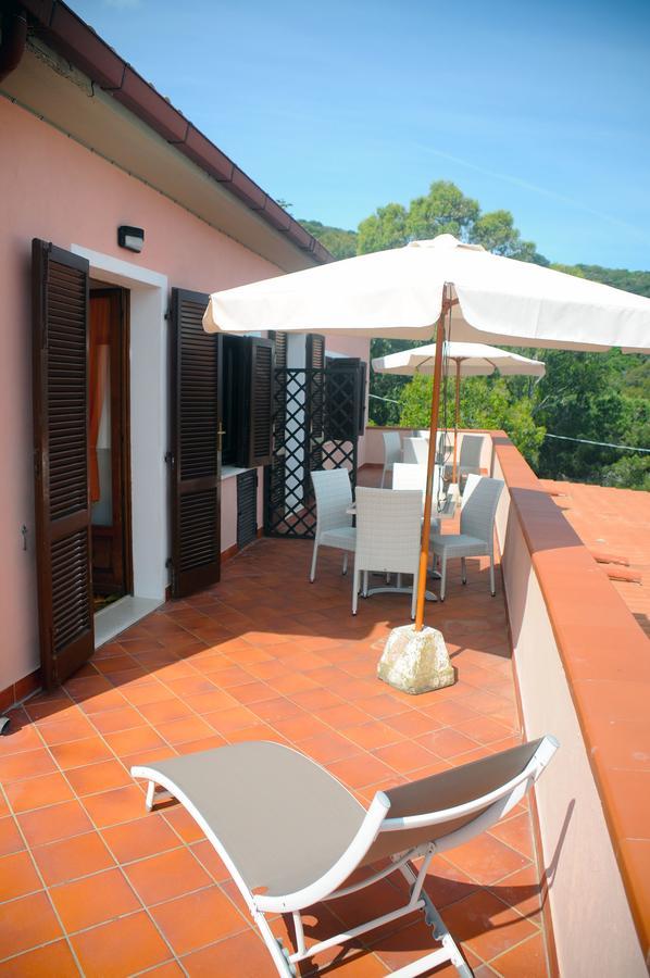 Appartamenti Seccione Portoferraio Zewnętrze zdjęcie