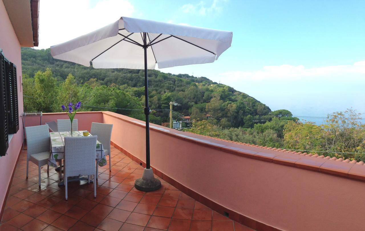 Appartamenti Seccione Portoferraio Zewnętrze zdjęcie