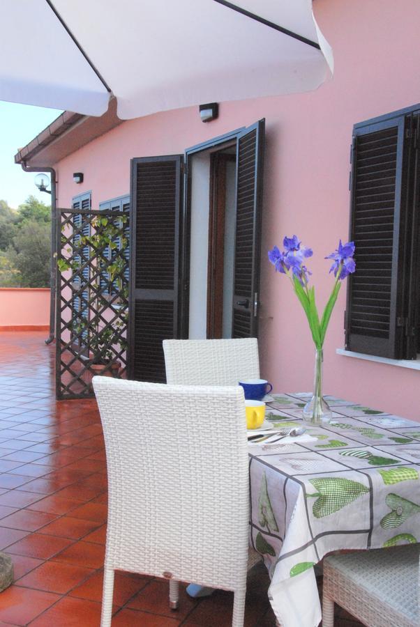 Appartamenti Seccione Portoferraio Zewnętrze zdjęcie